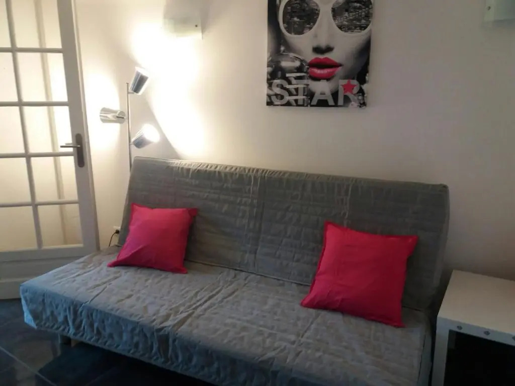 cavaliere studio 2 pers