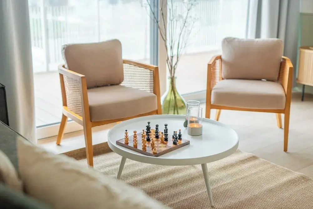 POSESJA PLAŻOWA PREMIUM - Apartments & SPA Grzybowo