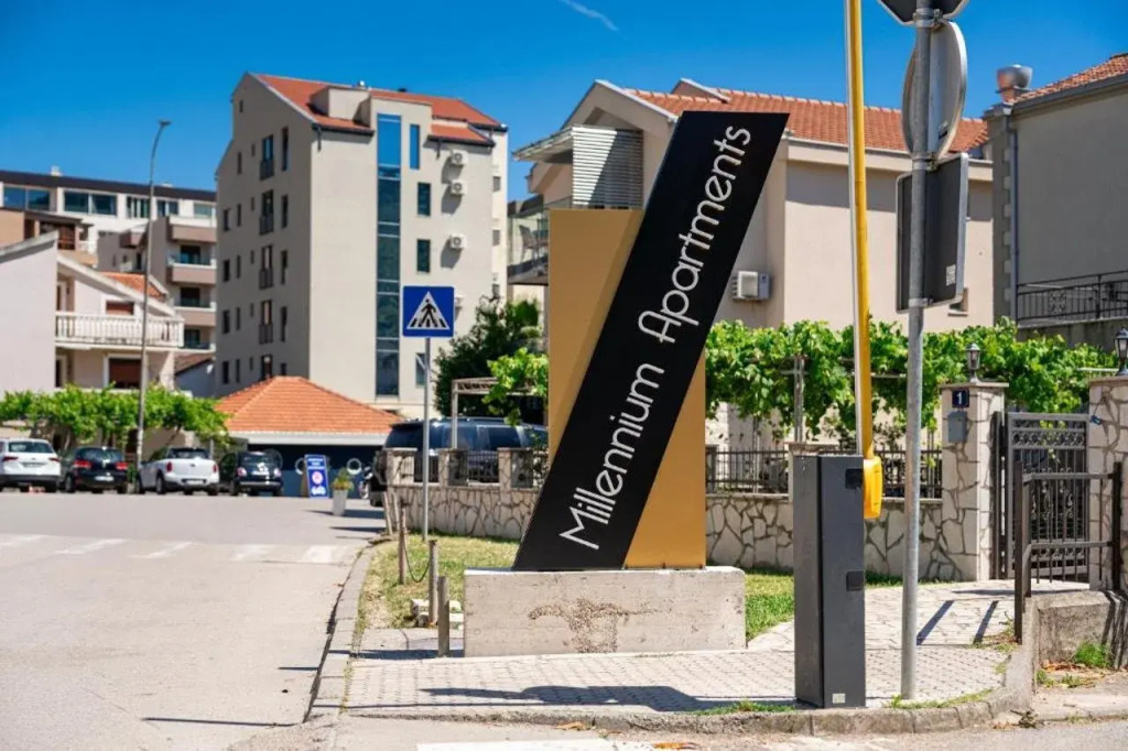 Millennium Apartments Budva