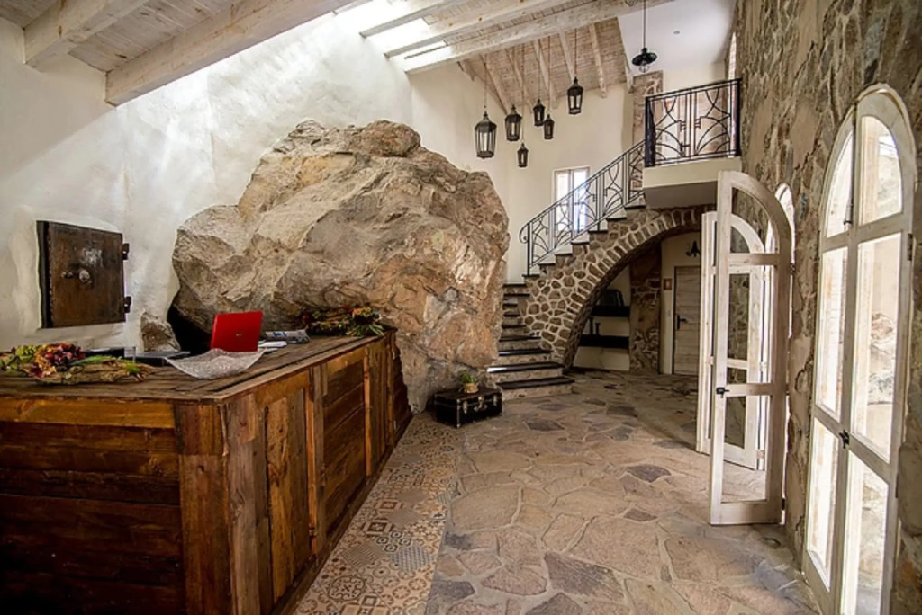 Hotel de Piedra