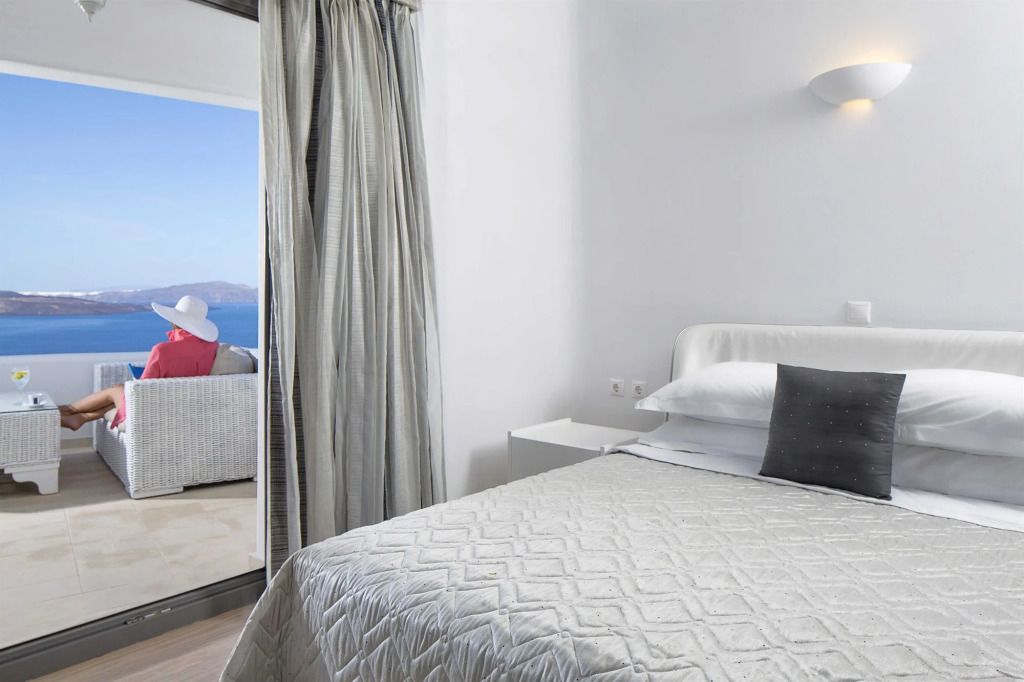 Santorini Princess Presidential Suites