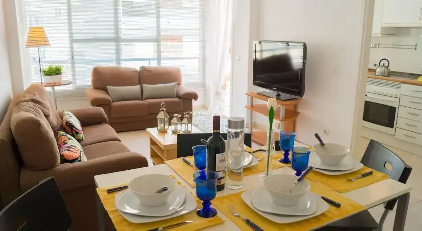 Apartamento en Puerto Alcudia