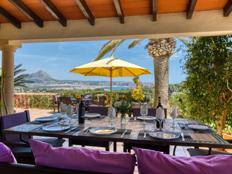Villa Villa Bellevue by Interhome