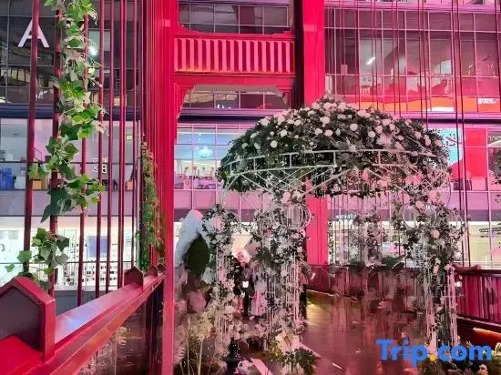 Kunming All Seasons Hampton Hotel (Wujiaba Central Park Zhonghai International Center)
