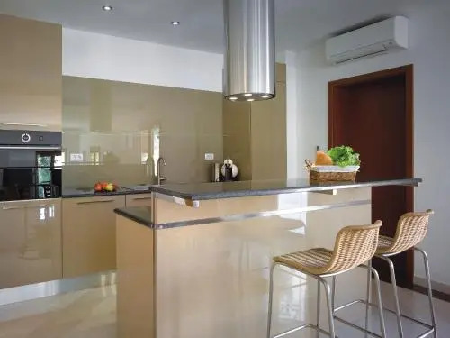 Private Villa BIANCO for 1-10 person with pool, enjoy holidays by the sea! FREE Kajak & Mountainbikes, GREAT living area & privacy, FREE mooring to 6,5 m BOAT!!