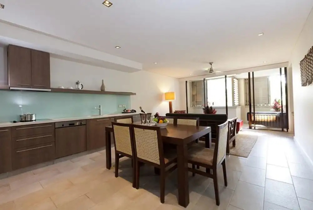 Luxury Apartment at Sea Temple Palm Cove 2 Bed 2 Bath