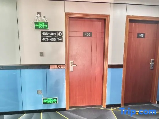 the 80youth Chain Hotel from Dongguan