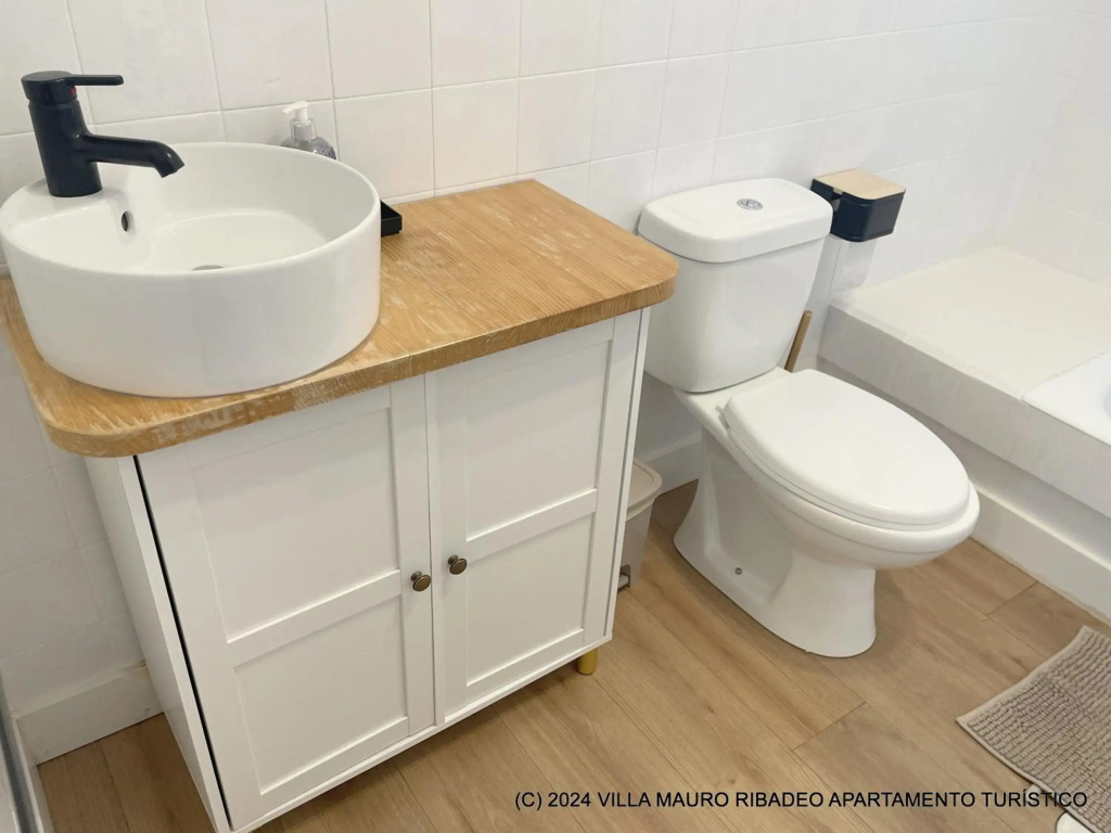 Villa Mauro Ribadeo Apartamento Turístico