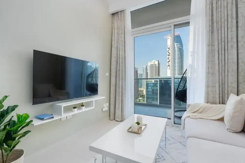 1 BR Burj Khalifa View at Vera