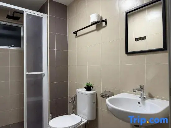 Kuala Lumpur Razak City Residence near TRX | Pool & Gym