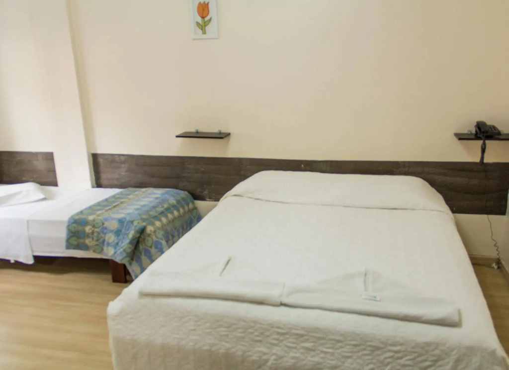 Barra Nortel Hotel