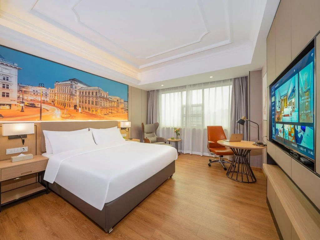Vienna International Hotel （Dongguan Hengli Branch）