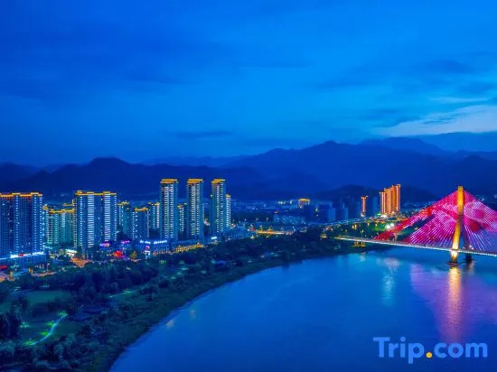 Taizhou Riverview International Hote