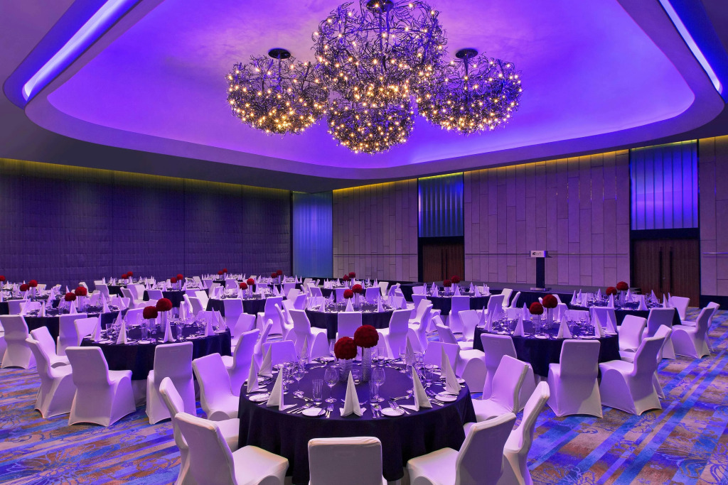 Aloft by Marriott Kuala Lumpur Sentral