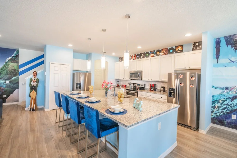 6020 14 bedroom mansion near disney