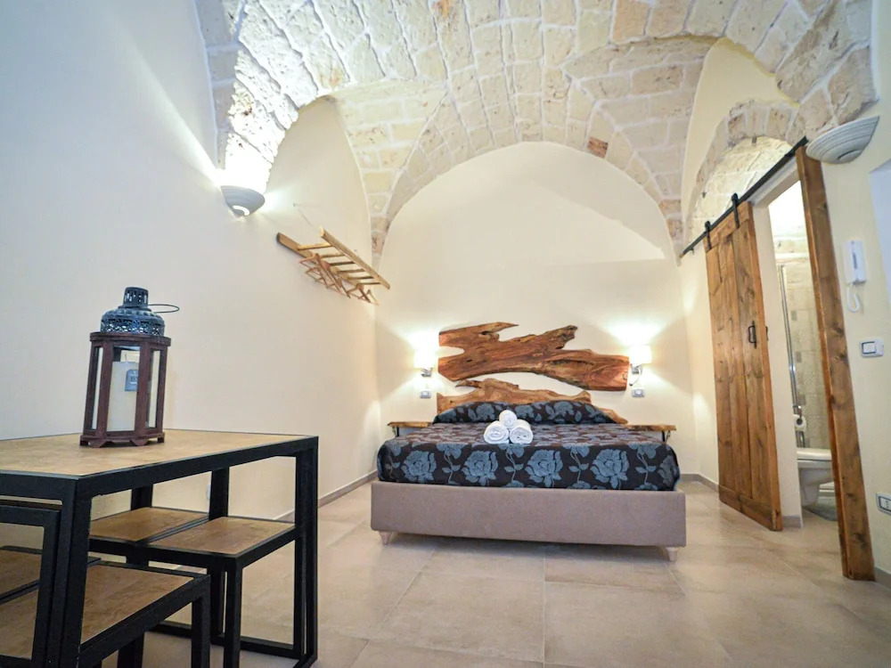 Comfortable Holiday Home in Carovigno With Balcony