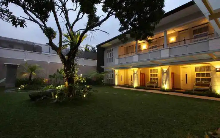 Selaras Guest House