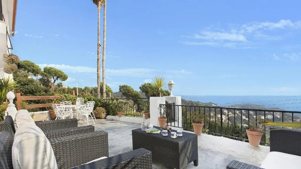 Villa Palme - Lloret de Mar