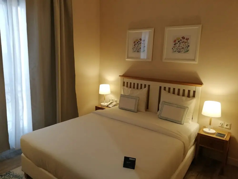 Semiramis Hotel HMJ