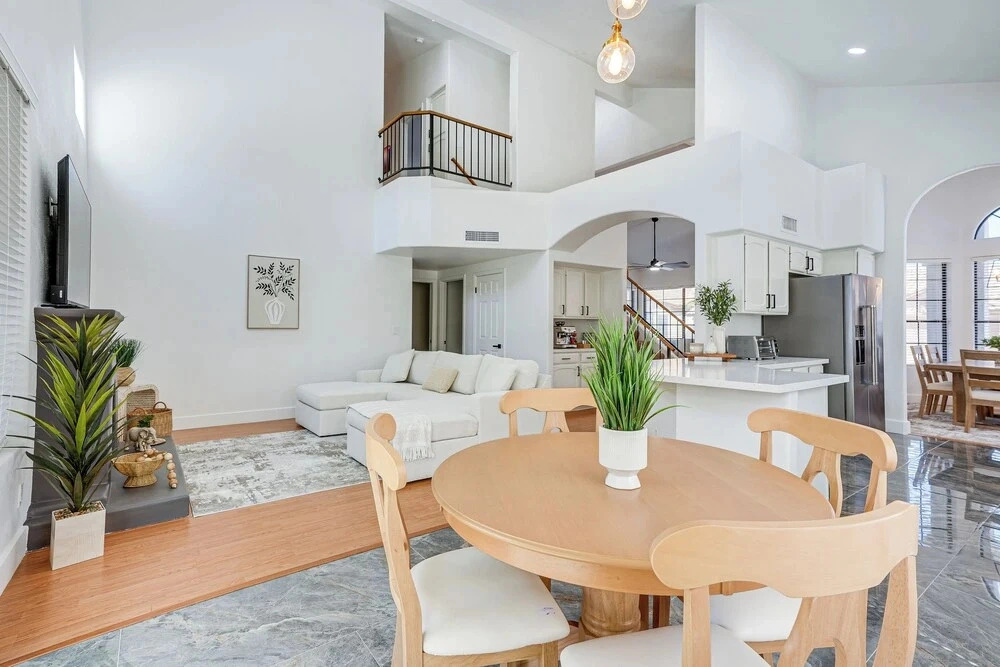 Recently Remodeled Avondale Retreat, Private Yard