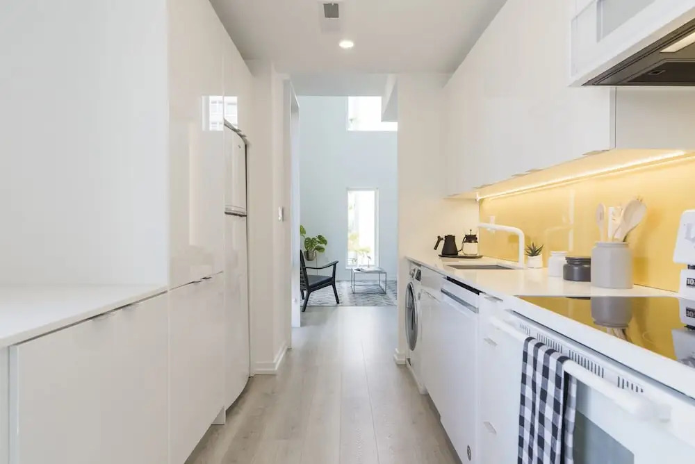 Abode XS House Bright and Airy 1-bedroom