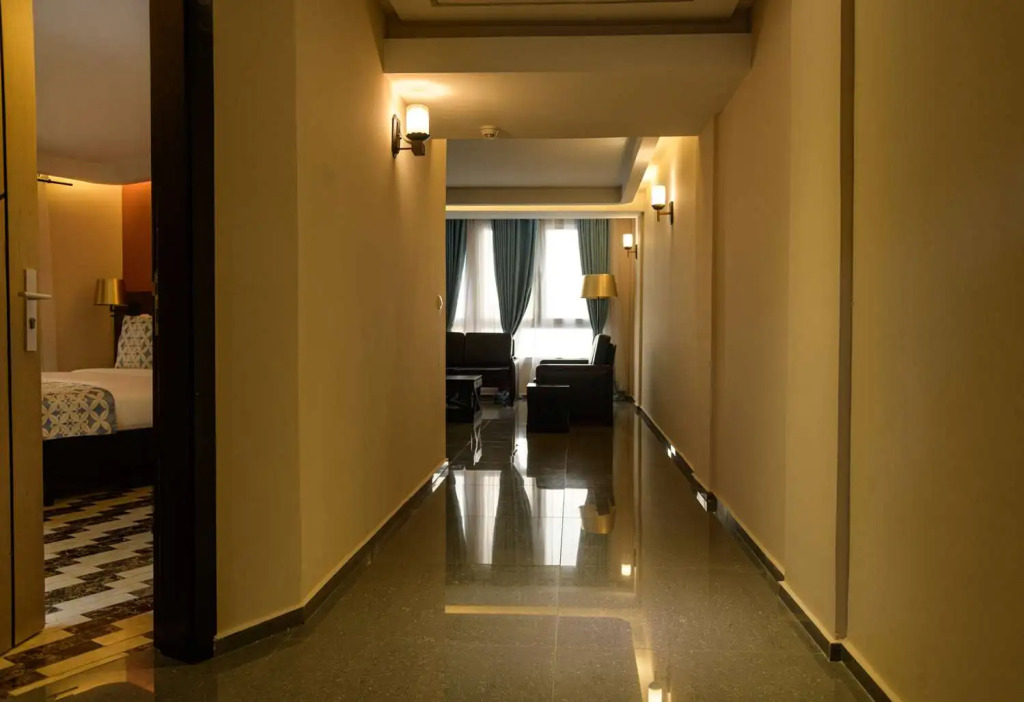 SOAHO Douala Airport Hôtel