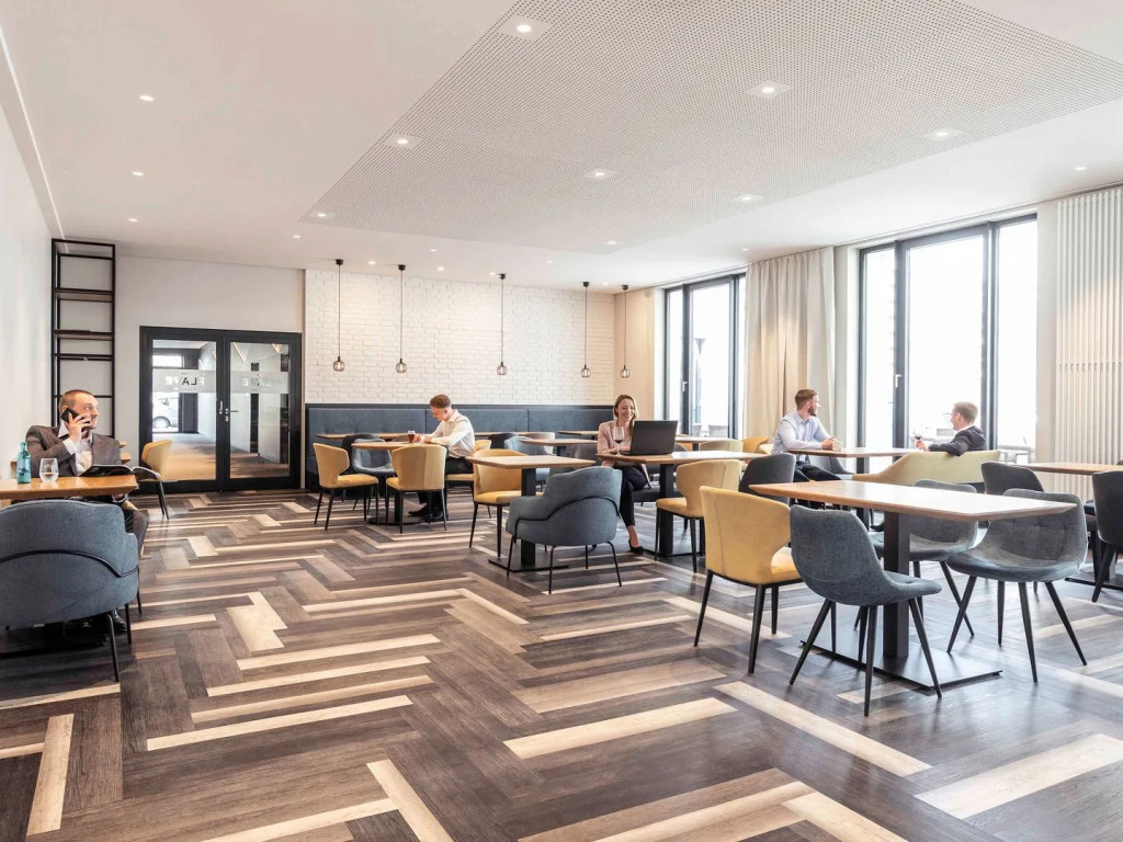 Novotel Duesseldorf Airport