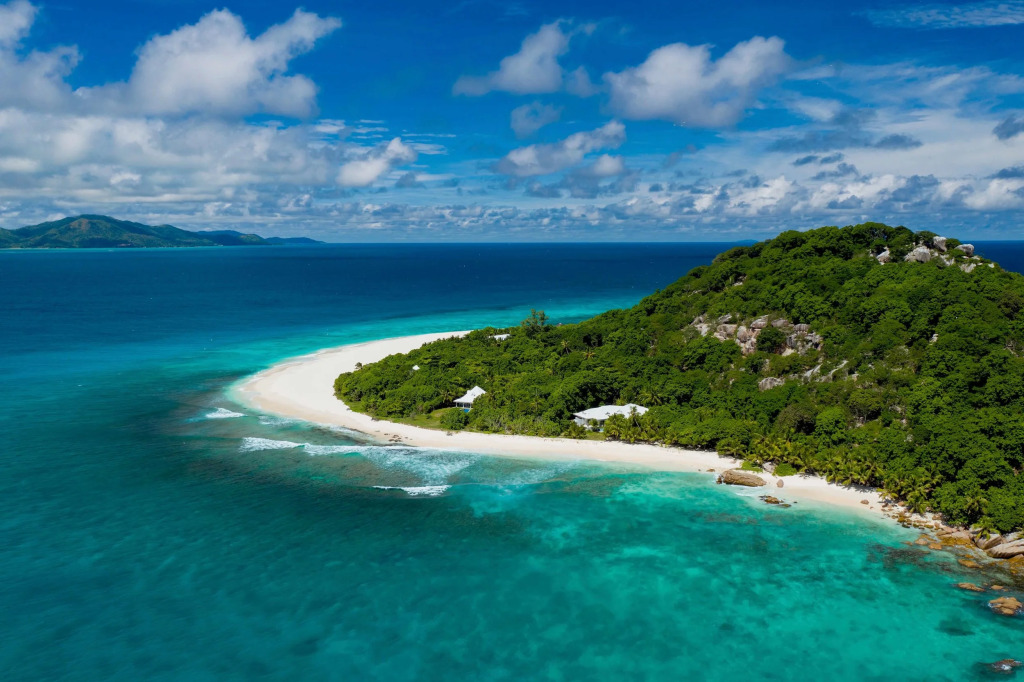 Cousine Island Seychelles