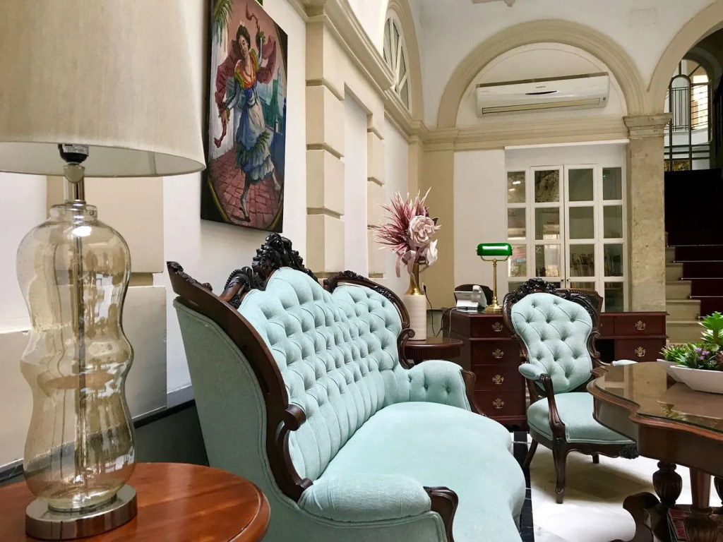 Hotel Boutique Las Cortes De Cádiz