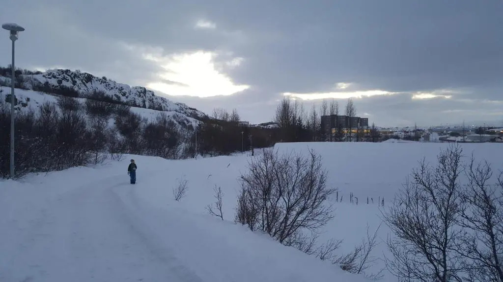 Tehúsið Hostel & Guesthouse