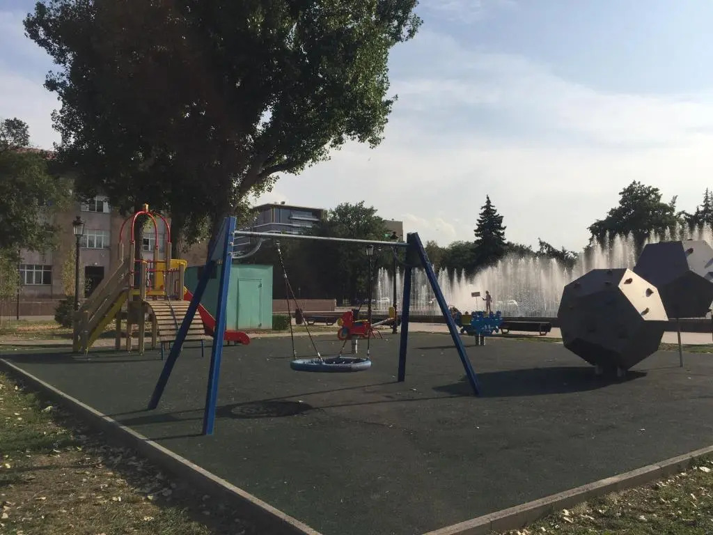 Mametovoj, 36 Apartamenty