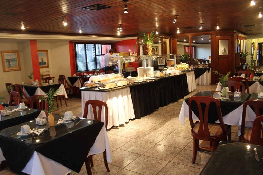 Harbor Hotel Batel