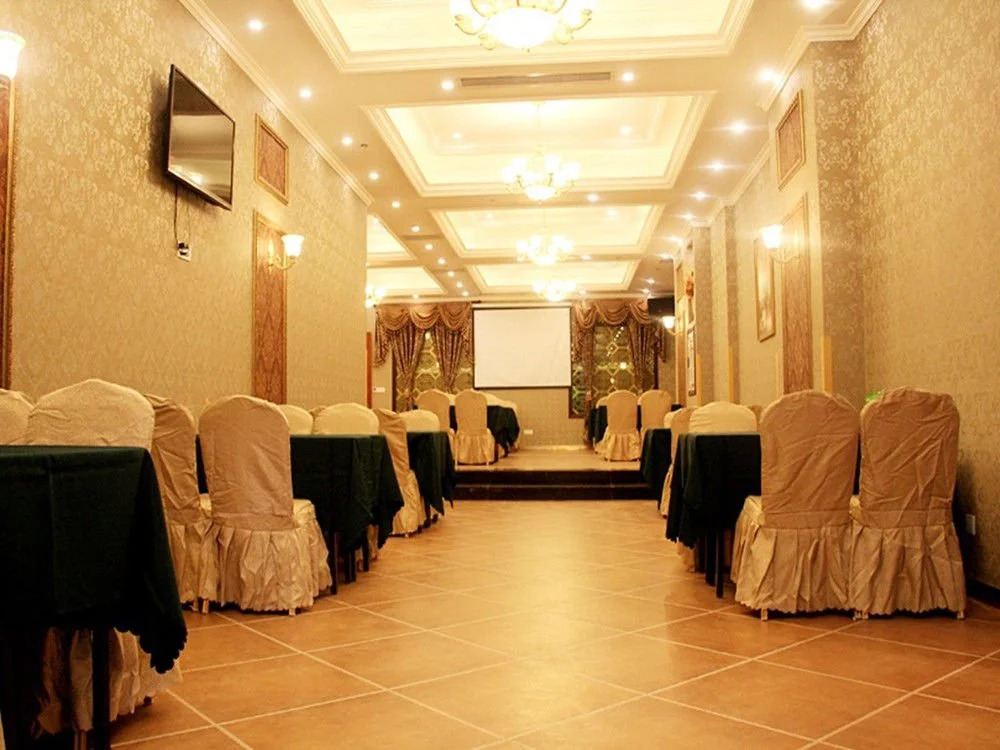 Hangrui Hotel Chongqing Airport