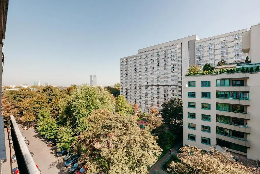 ShortStayPoland Grzybowska B1