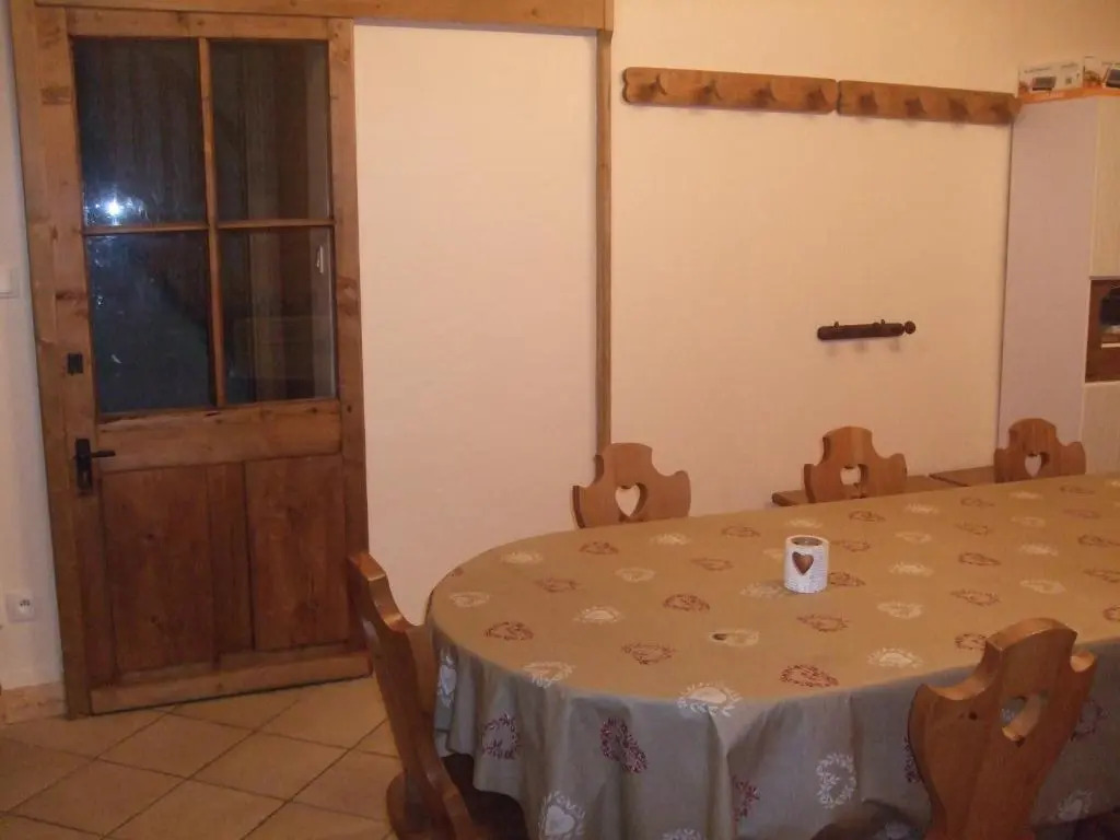 Chalet Montagne 11 P Grand Massif 100 M Telecabine