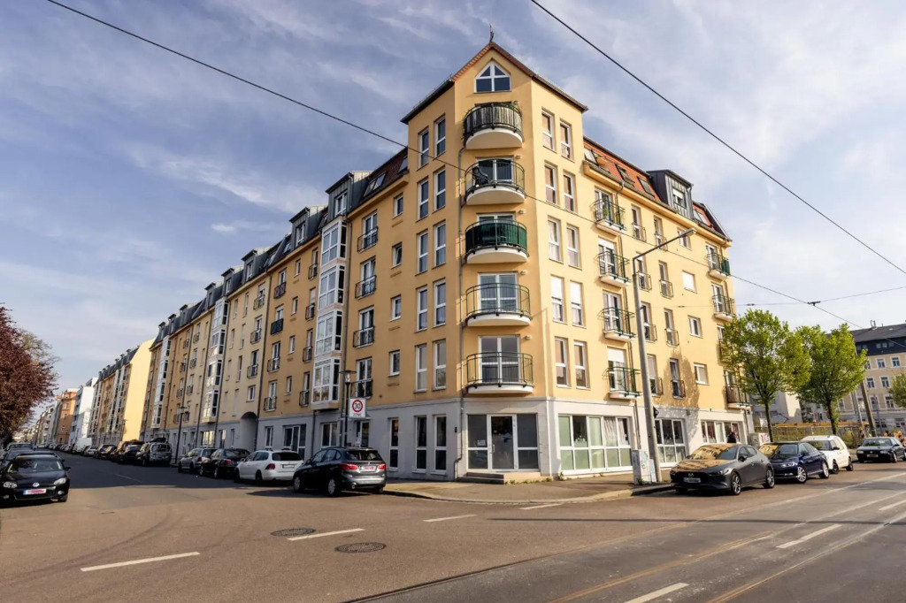 Pineapple Apartments Dresden Mitte