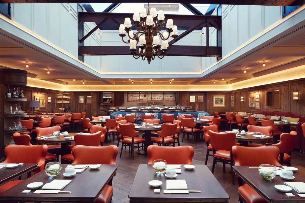 Badrutts Palace Hotel St Moritz