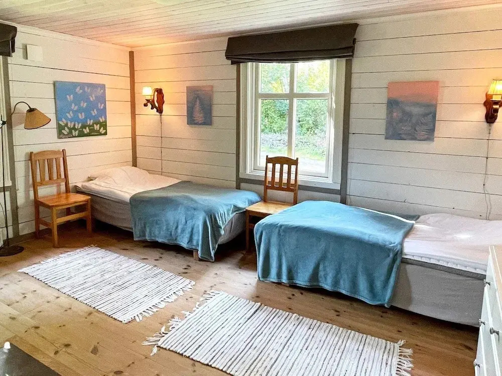 6 Person Holiday Home in Borgholm