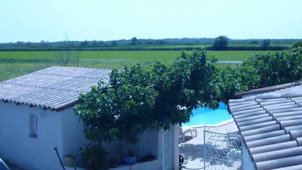 Soleil De Camargue
