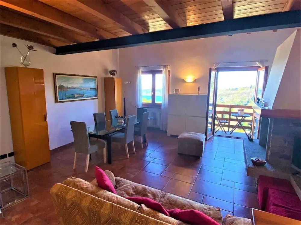 Chalet Dania With Garden Pool and Lake View