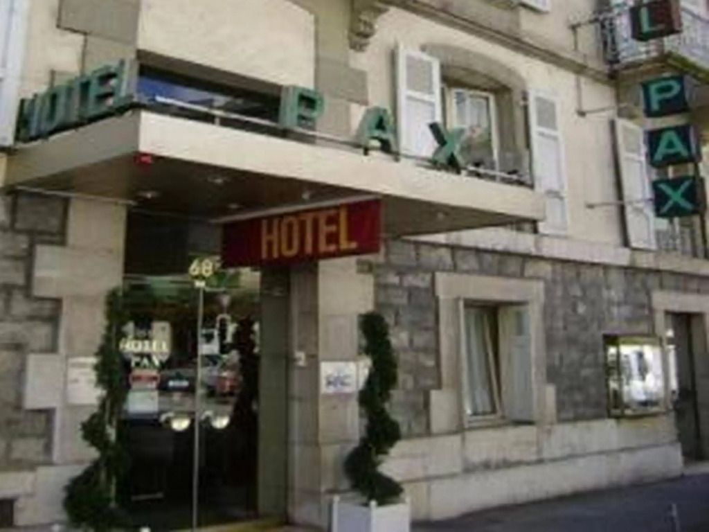 Hôtel Pax