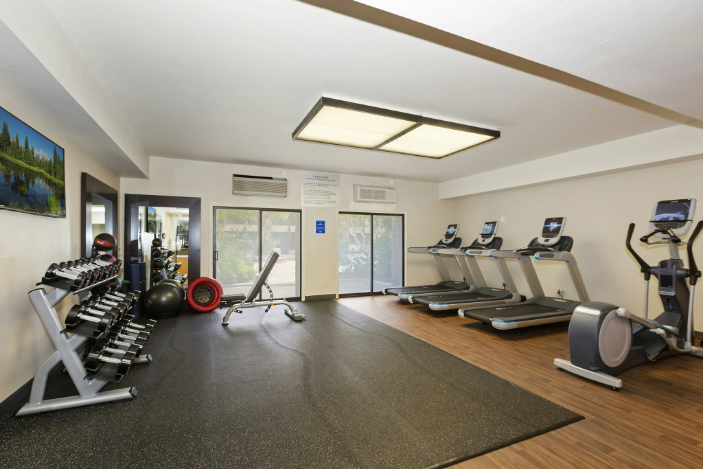 Doubletree by Hilton Whittier