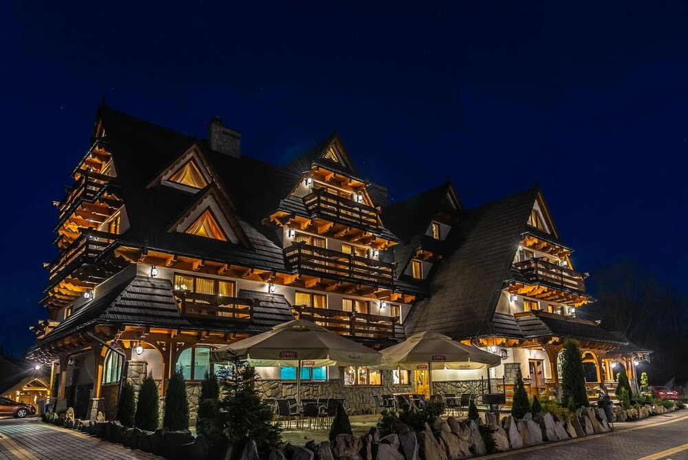 Hotel Burkaty