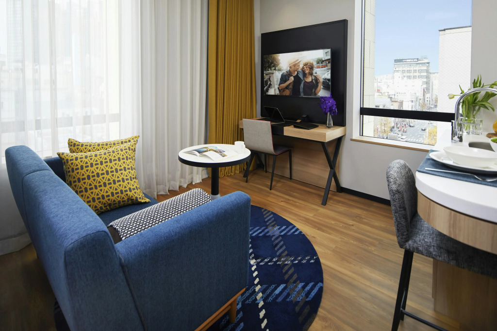 Citadines Namba Osaka