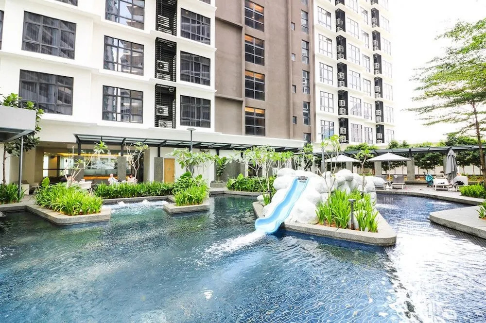188 private Suite KLCC @ Edrea Homes