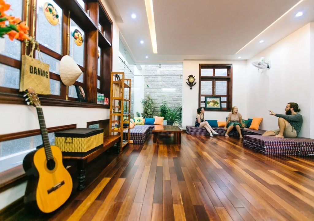 Meraki Villa Hostel