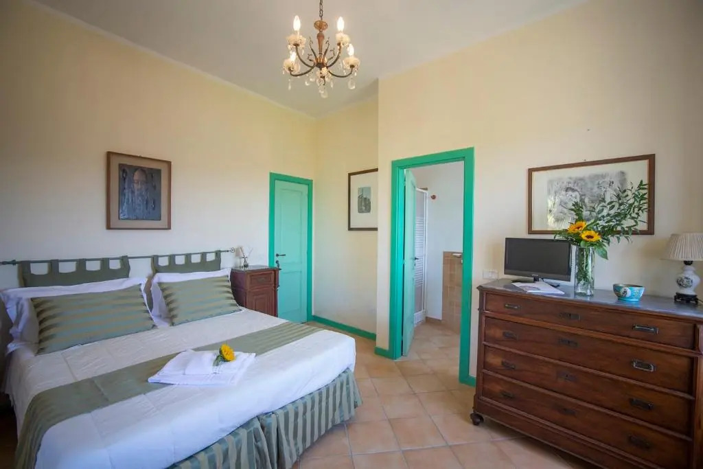 B&B La Residenza Torchiara