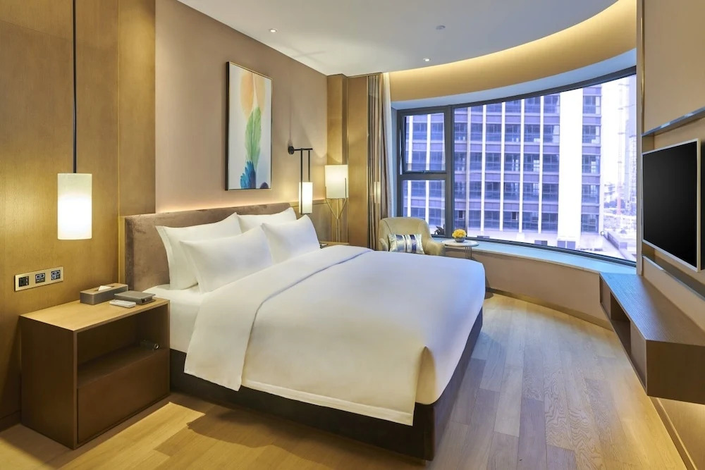 Shenzhen Air Skypark Hotel Liuzhou