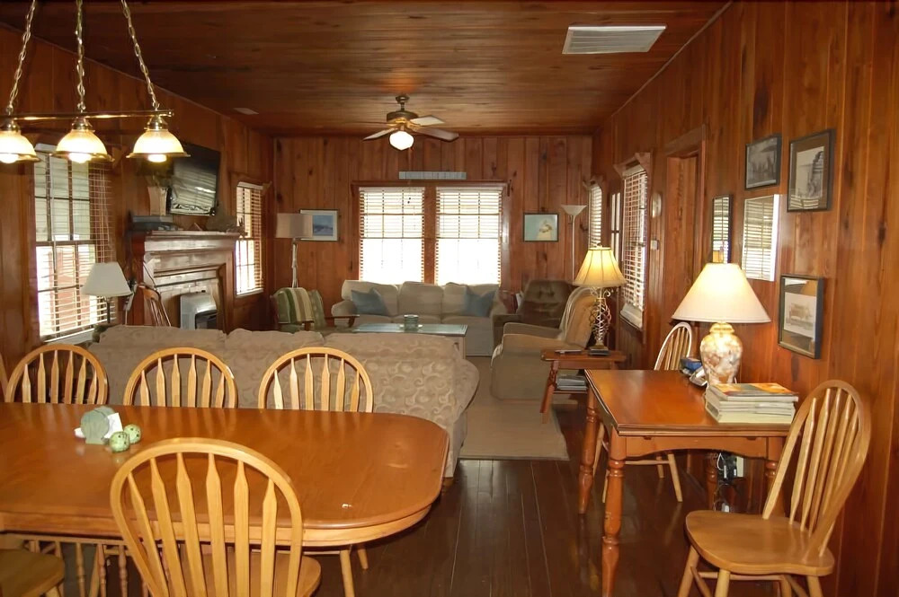 Creech House - 4 Br Home
