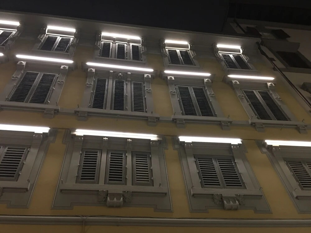 Zannetti Compact in Firenze